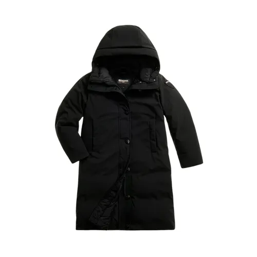 Blauer - Coats > Parkas - Black - Blauer - Modalova