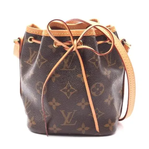 Pre-owned > Pre-owned Bags > Pre-owned Bucket Bags - - Louis Vuitton Vintage - Modalova