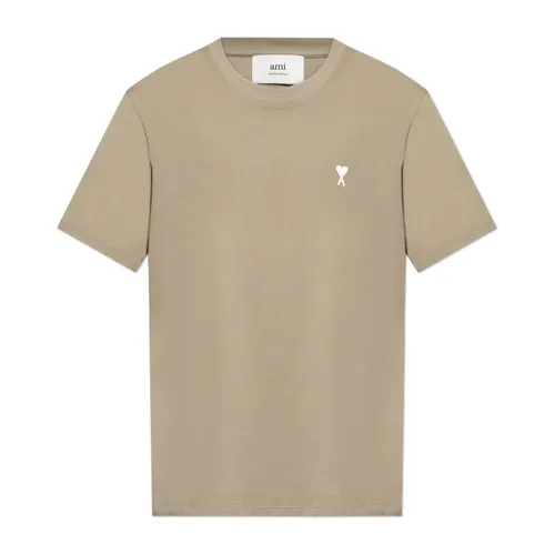 Tops > T-Shirts - - Ami Paris - Modalova