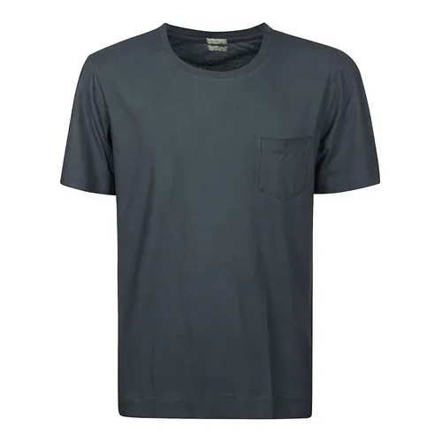 Tops > T-Shirts - - Massimo Alba - Modalova