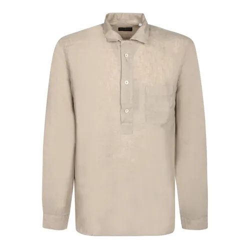 Shirts > Casual Shirts - - Dell'oglio - Modalova