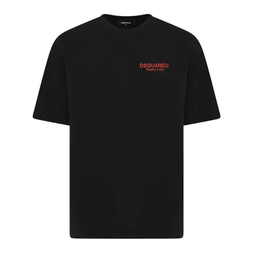 Tops > T-Shirts - - Dsquared2 - Modalova