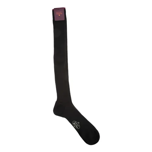 Gallo - Underwear > Socks - Black - Gallo - Modalova