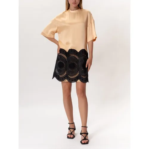 Dresses > Day Dresses > Short Dresses - - Stella McCartney - Modalova