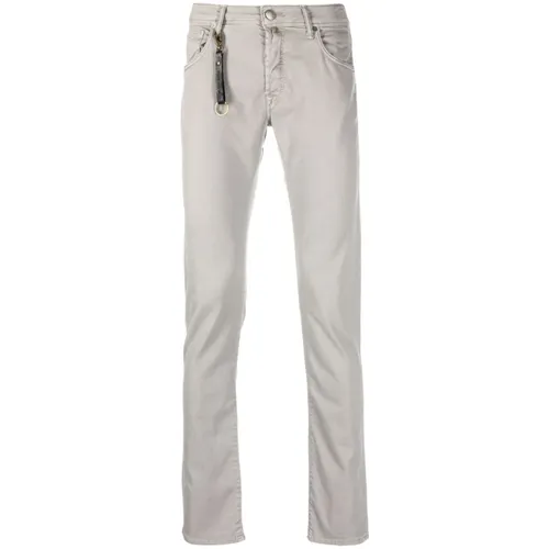 Jeans > Slim-fit Jeans - - Incotex - Modalova