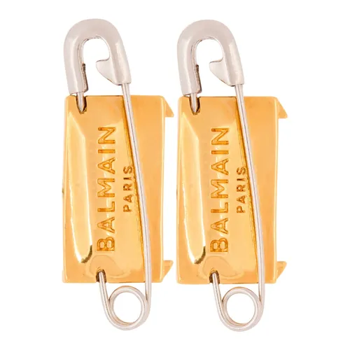 Accessories > Jewellery > Earrings - - Balmain - Modalova