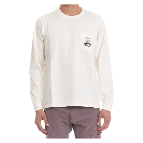 Tops > Long Sleeve Tops - - C.p. Company - Modalova