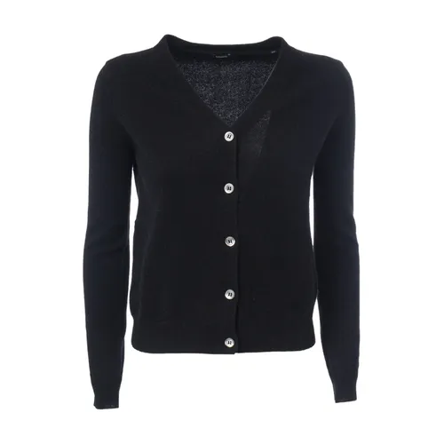 Knitwear > Cardigans - - Aspesi - Modalova