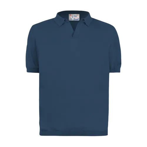 Tops > Polo Shirts - - MC2 Saint Barth - Modalova