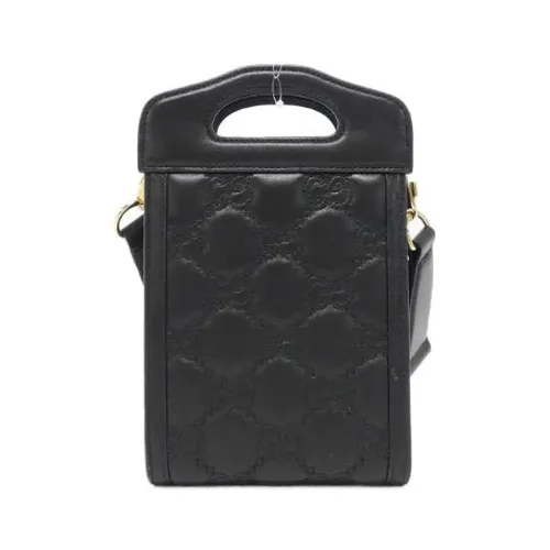 Pre-owned > Pre-owned Bags > Pre-owned Mini Bags - - Gucci Vintage - Modalova