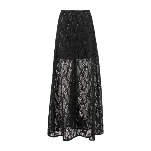 Skirts > Maxi Skirts - - Ermanno Scervino - Modalova