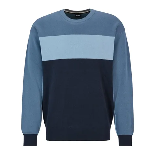 Knitwear > Round-neck Knitwear - - Hugo - Modalova