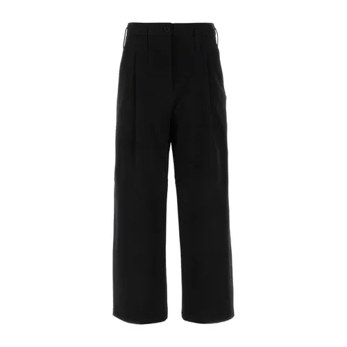 Trousers > Wide Trousers - - Philosophy di Lorenzo Serafini - Modalova