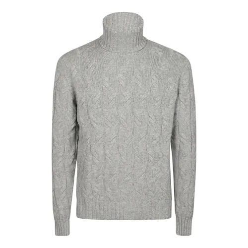 Knitwear > Cashmere Knitwear - - Drumohr - Modalova