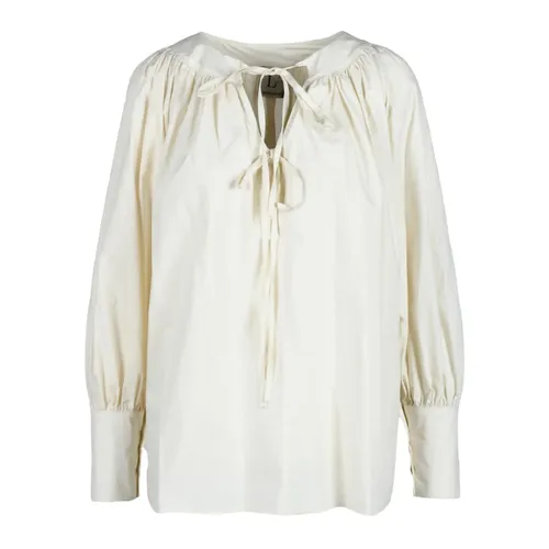 Blouses & Shirts > Blouses - - L'Autre Chose - Modalova
