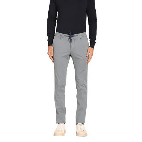 Trousers > Chinos - - Mason's - Modalova