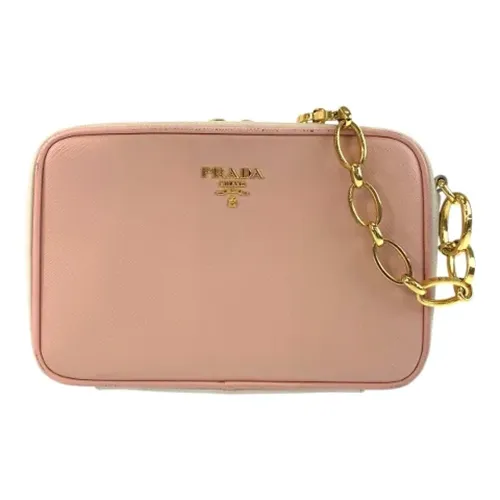 Pre-owned > Pre-owned Bags > Pre-owned Cross Body Bags - - Prada Vintage - Modalova