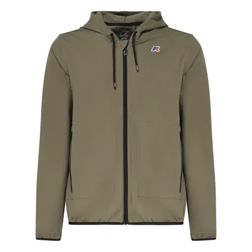 Jackets > Light Jackets - - K-Way - Modalova