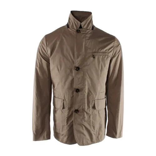 Jackets > Light Jackets - - Moorer - Modalova