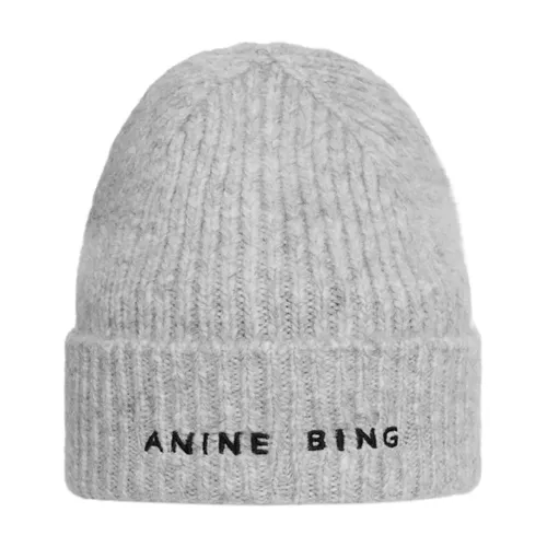 Accessories > Hats > Beanies - - Anine Bing - Modalova
