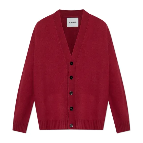 Knitwear > Cardigans - - Jil Sander - Modalova