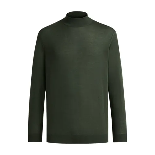 Knitwear > Turtlenecks - - Kiton - Modalova