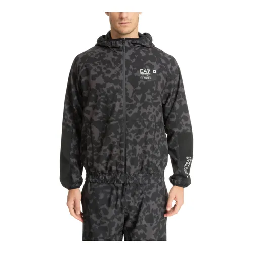 Jackets > Light Jackets - - Emporio Armani EA7 - Modalova