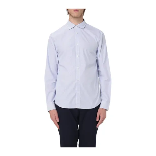 Shirts > Casual Shirts - - Armani Exchange - Modalova