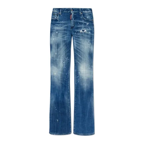 Jeans > Flared Jeans - - Dsquared2 - Modalova