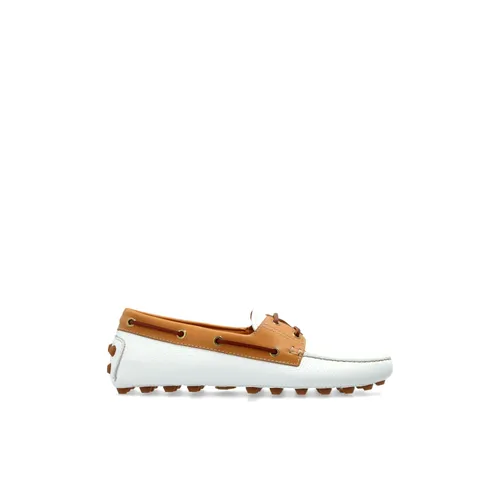 Shoes > Flats > Sailor Shoes - - Tod's - Modalova