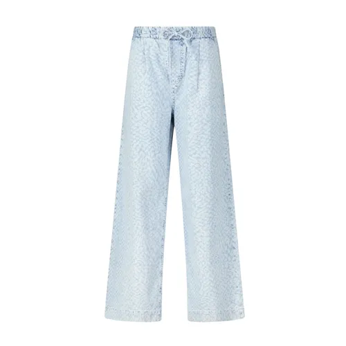 Jeans > Wide Jeans - - Lala Berlin - Modalova