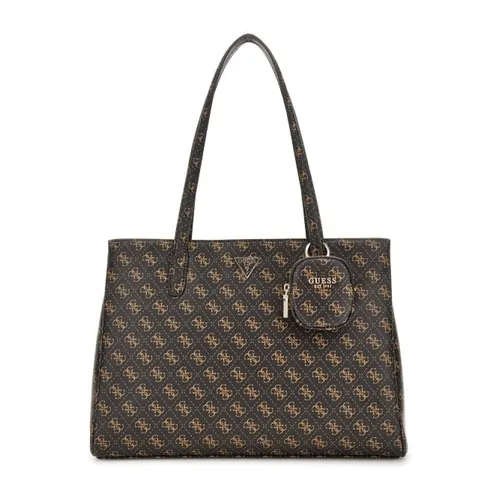 Guess - Bags > Tote Bags - Brown - Guess - Modalova
