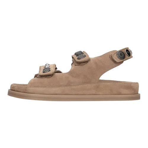 Shoes > Sandals > Flat Sandals - - Strategia - Modalova