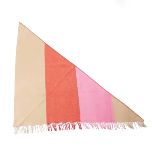 Pre-owned > Pre-owned Accessories > Pre-owned Scarves - - Burberry Vintage - Modalova