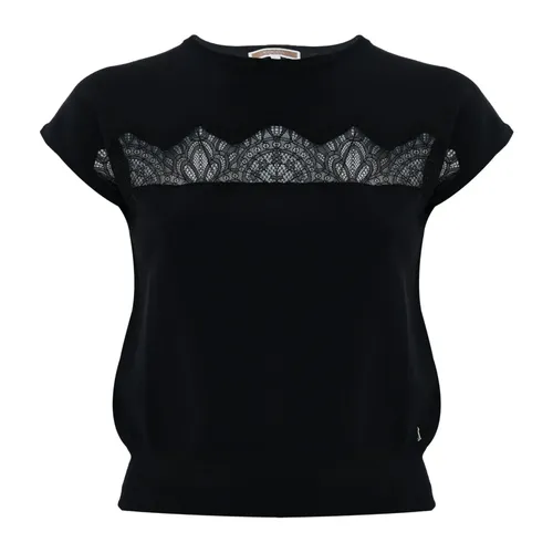 Knitwear > Round-neck Knitwear - - Kocca - Modalova
