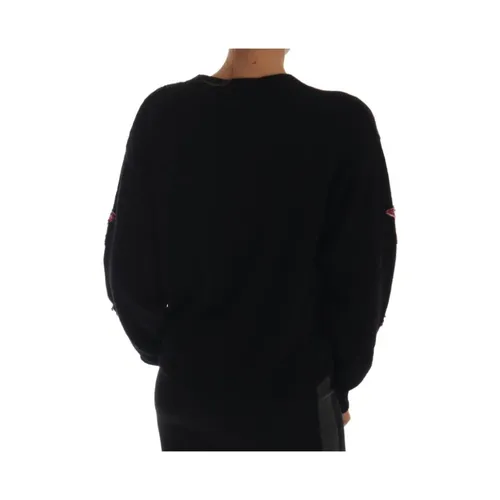 Knitwear > Round-neck Knitwear - - Dolce & Gabbana - Modalova