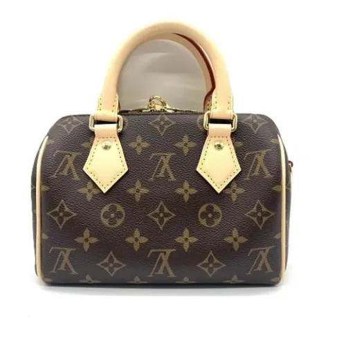 Pre-owned > Pre-owned Bags > Pre-owned Mini Bags - - Louis Vuitton Vintage - Modalova