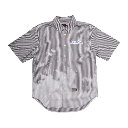 Shirts > Short Sleeve Shirts - - Evisu - Modalova