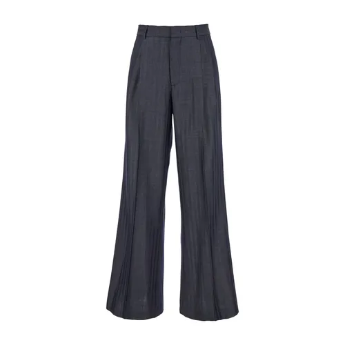 Trousers > Wide Trousers - - Etro - Modalova