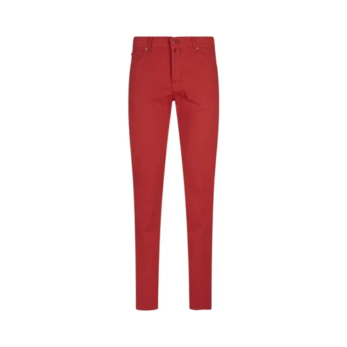Jeans > Slim-fit Jeans - - Kiton - Modalova