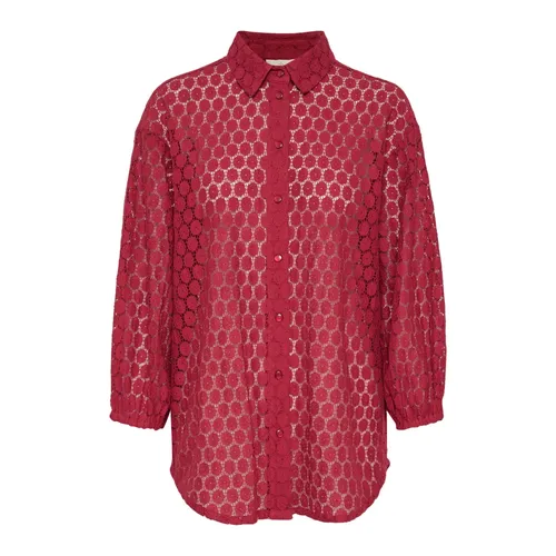 Blouses & Shirts > Shirts - - Kaffe - Modalova