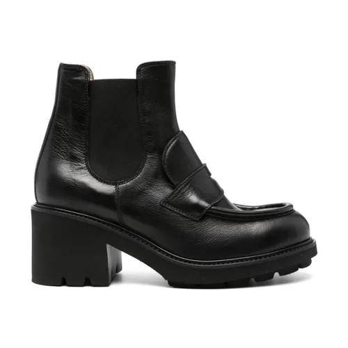 Shoes > Boots > Heeled Boots - - Doucal's - Modalova