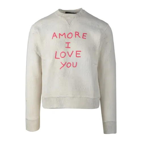Sweatshirts & Hoodies > Sweatshirts - - Dsquared2 - Modalova