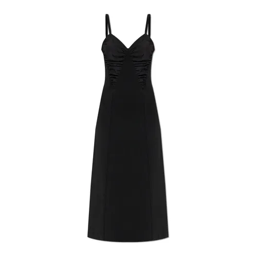 Dresses > Day Dresses > Midi Dresses - - Jil Sander - Modalova