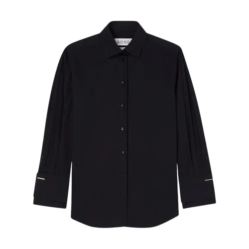 Blouses & Shirts > Shirts - - Róhe - Modalova
