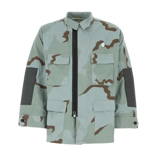 Jackets > Light Jackets - - Oamc - Modalova