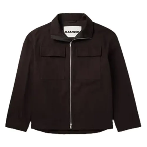 Jackets > Light Jackets - - Jil Sander - Modalova