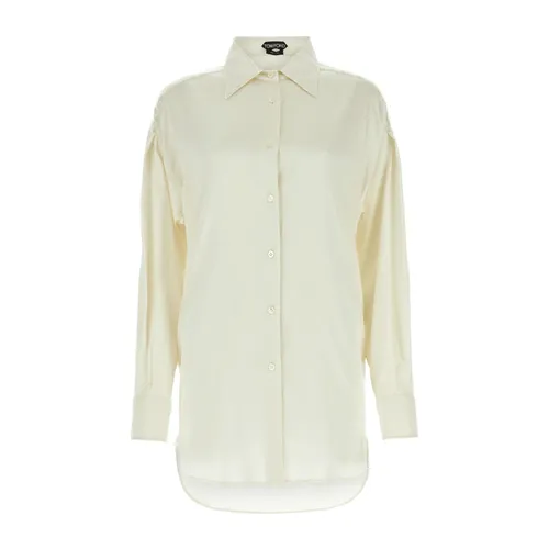 Blouses & Shirts > Blouses - - Tom Ford - Modalova