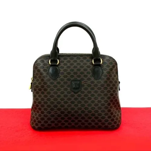 Pre-owned > Pre-owned Bags > Pre-owned Handbags - - Celine Vintage - Modalova
