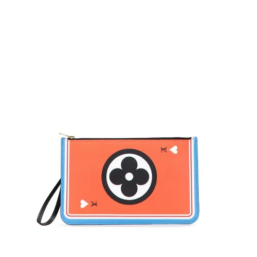 Pre-owned > Pre-owned Bags > Pre-owned Clutches - - Louis Vuitton Vintage - Modalova